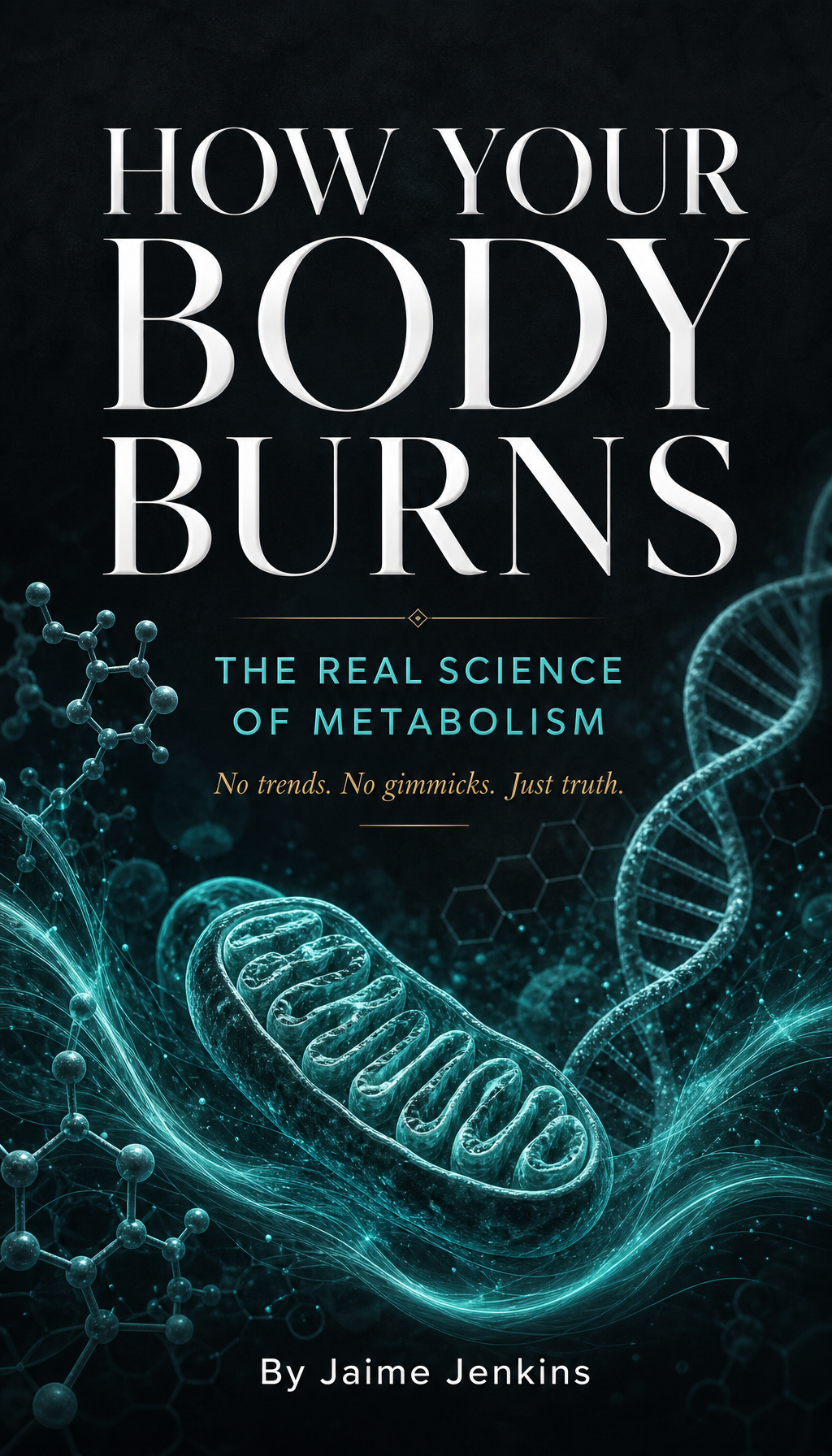 How Your Body Burns: The Real Science of Metabolism, by Jaime Jenkins