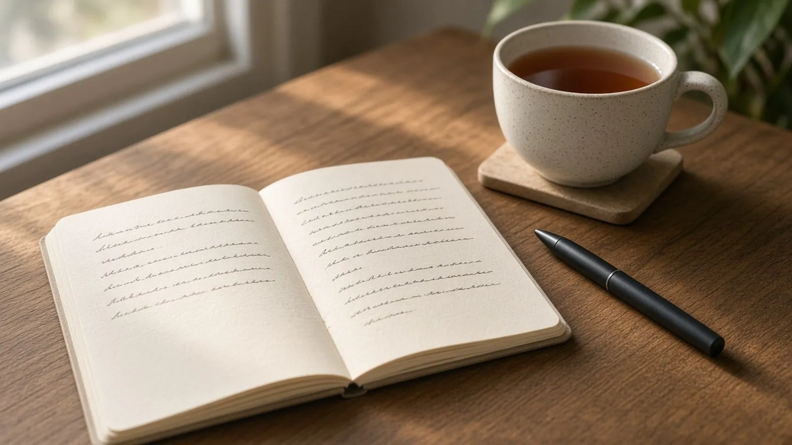 Write down your eight signals today, then check again in eight weeks