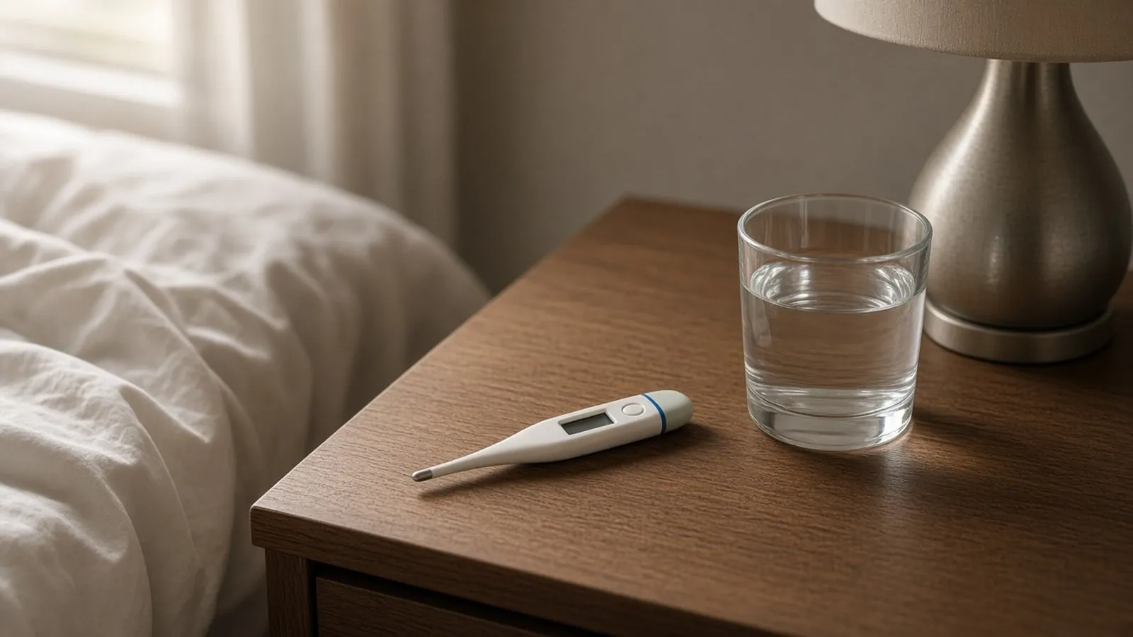 Your morning temperature is a free metabolic signal