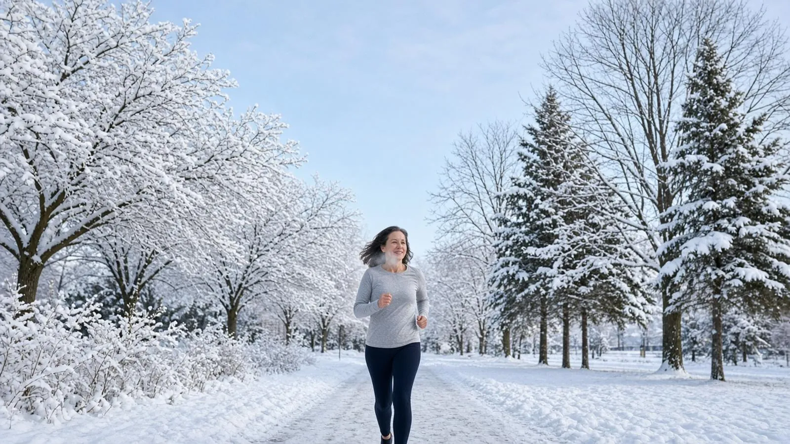 Everyday movement in the cold: a gentle metabolic signal