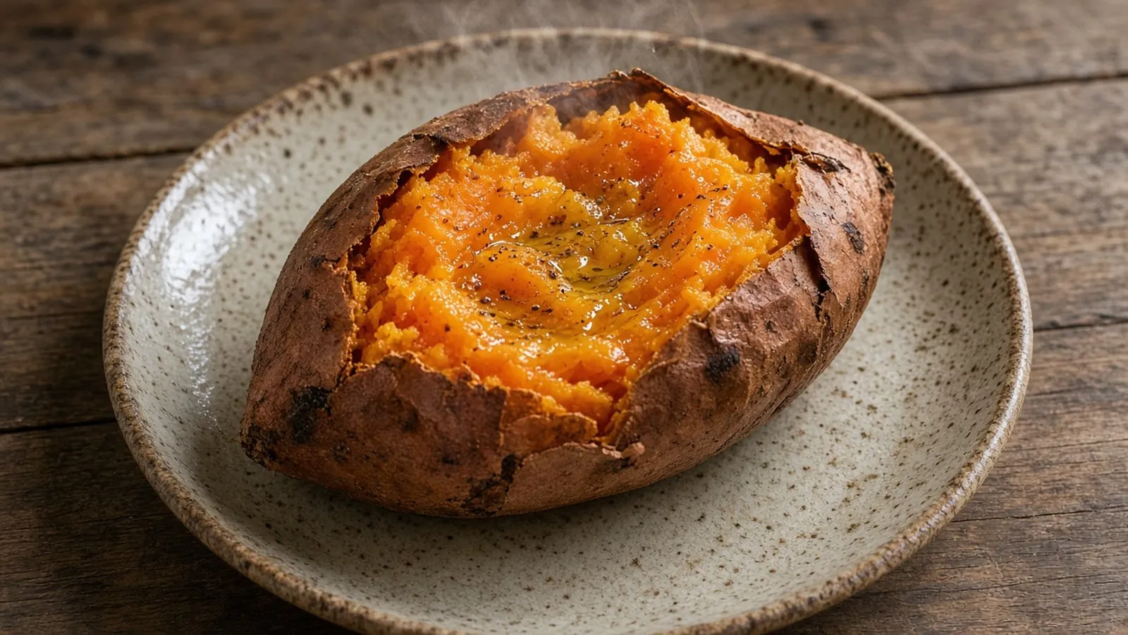 Metabolic flexibility: enjoying a sweet potato without a crash