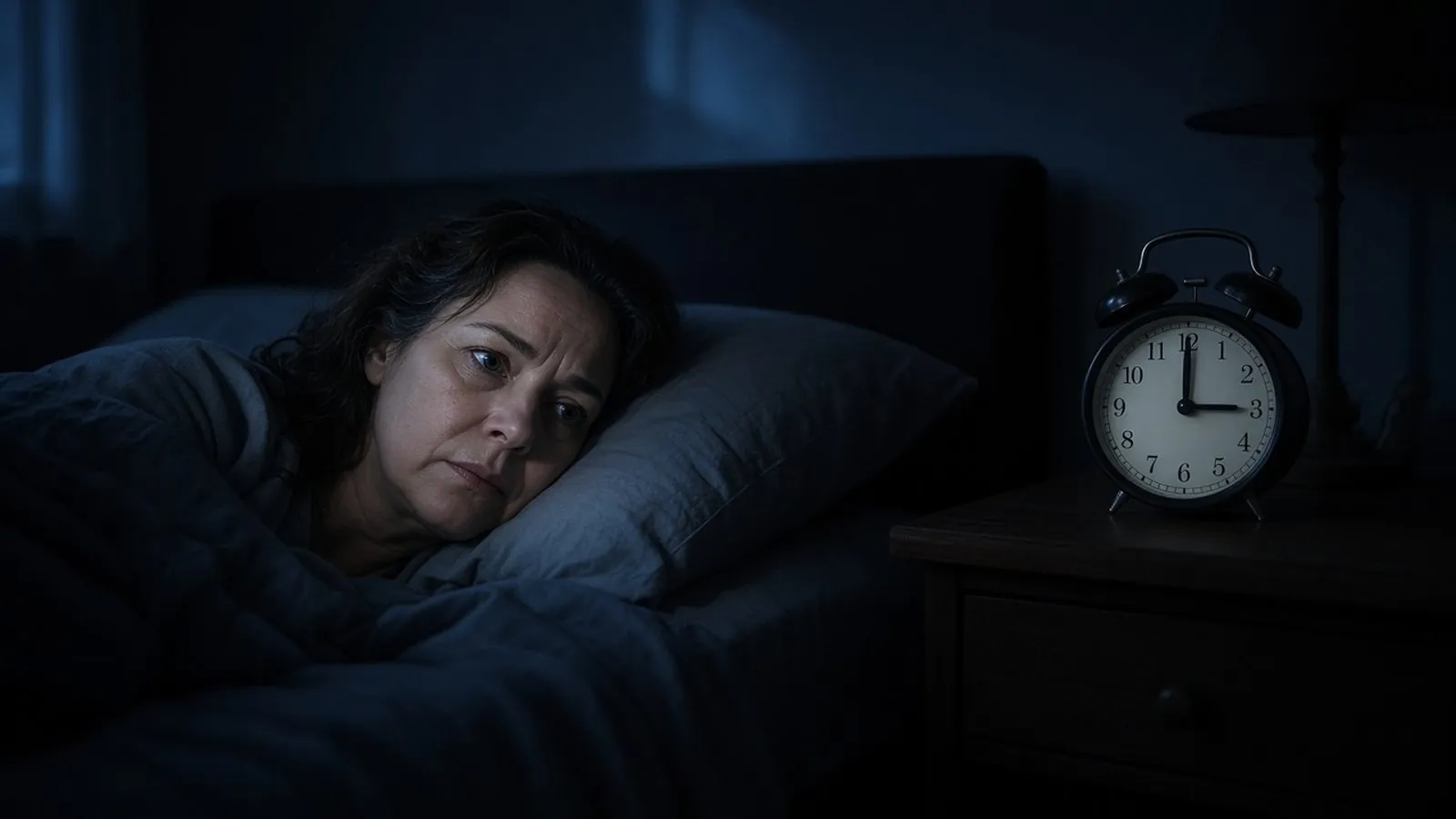 Waking at 3am is often a blood sugar and cortisol signal