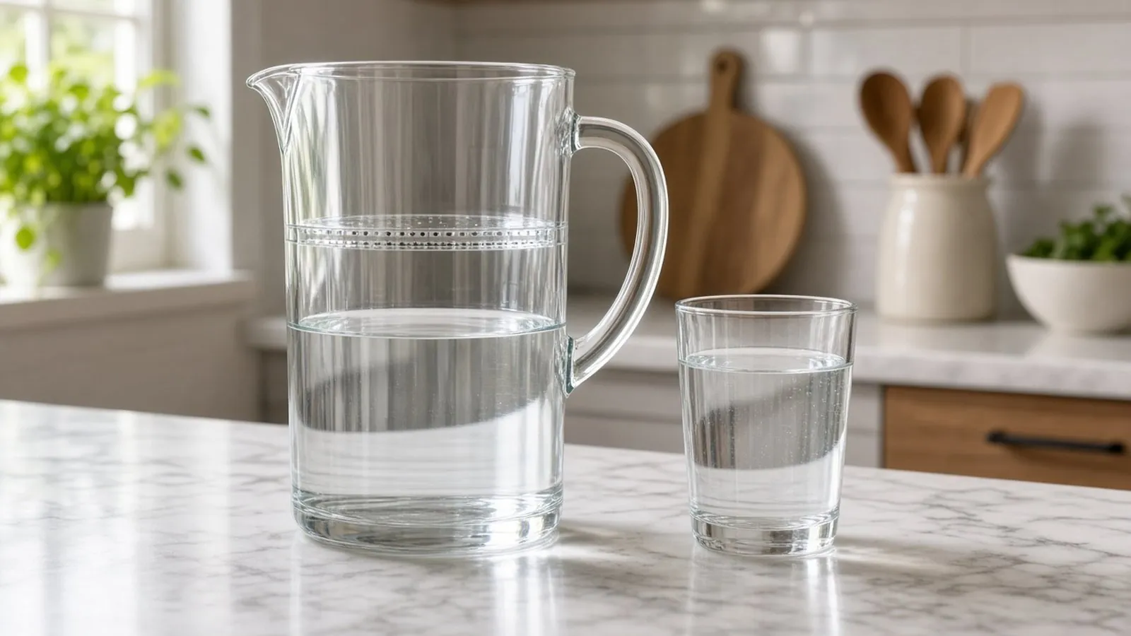 Filtering your water lowers your chemical burden