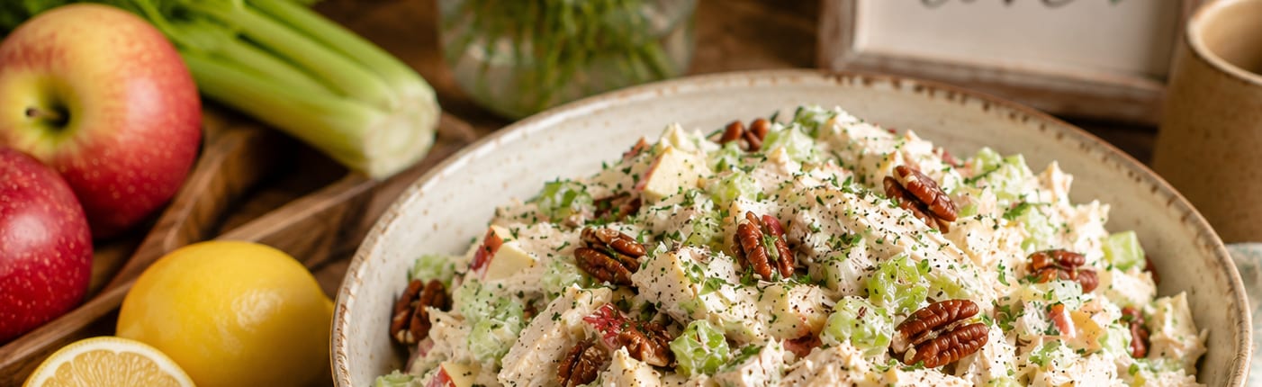 Classic Chicken Salad