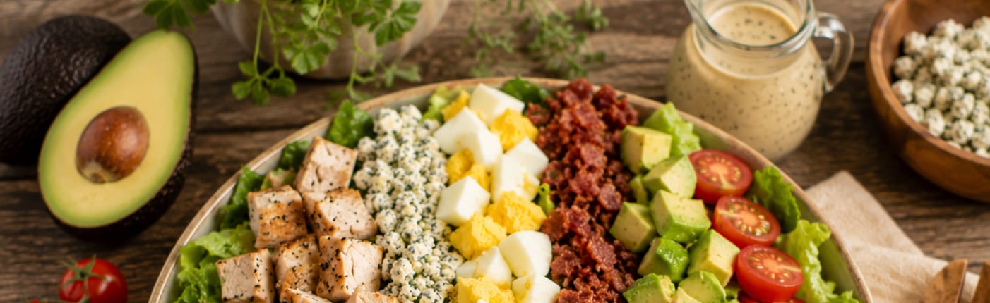 Classic Cobb Salad