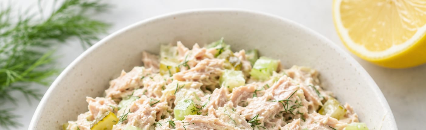 Classic Tuna Salad
