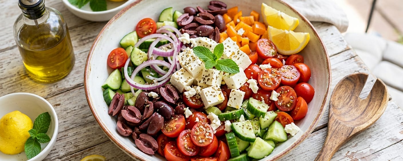 Greek Salad