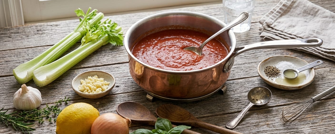 Marinara Sauce