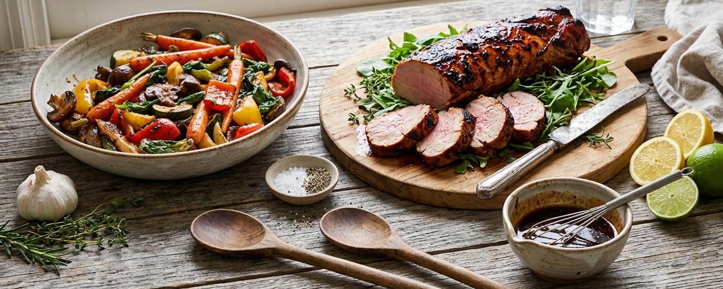 Pork Tenderloin Marinade