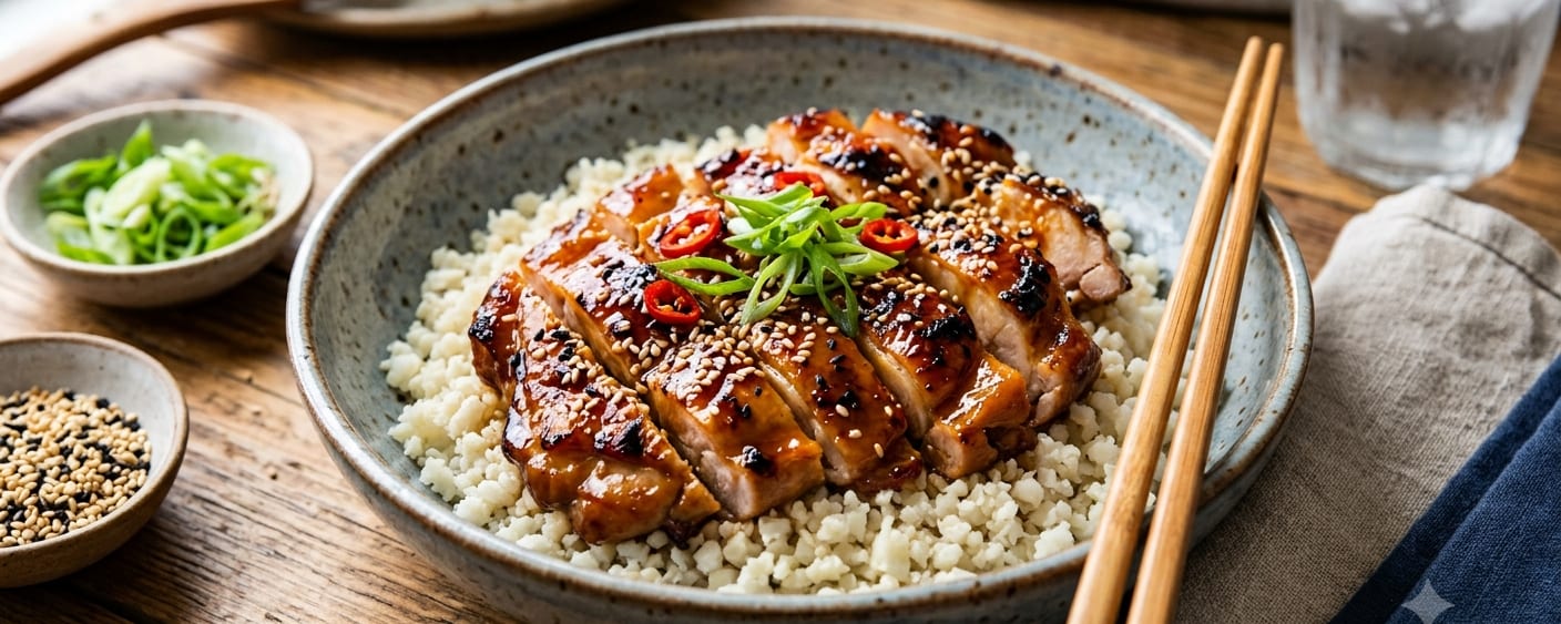 Teriyaki Chicken